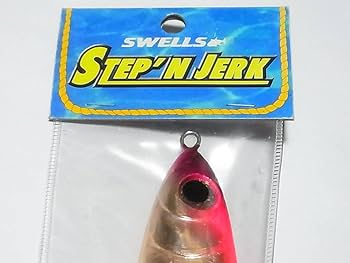Amazon.co.jp: ティファ スウェルズ ステッピンジャーク 150mm